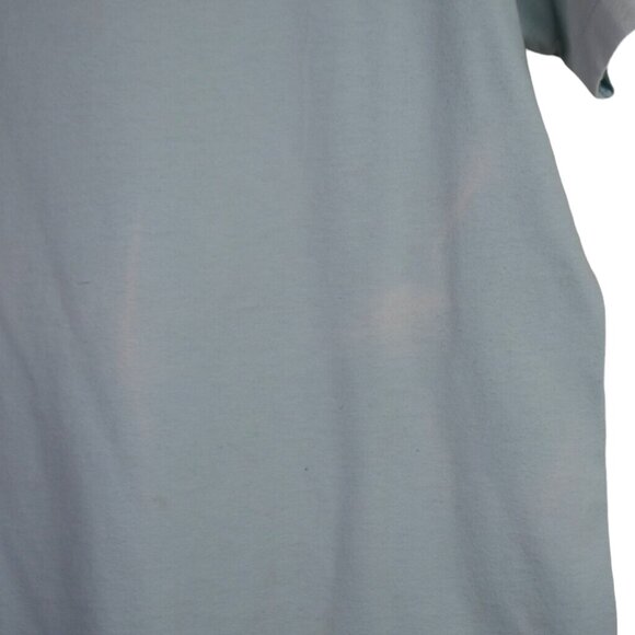 Uniqlo x Kaws Tee XS Adult Unisex Sesame Street Elmo Cookie Monster Blue Cotton - Picture 10 of 11